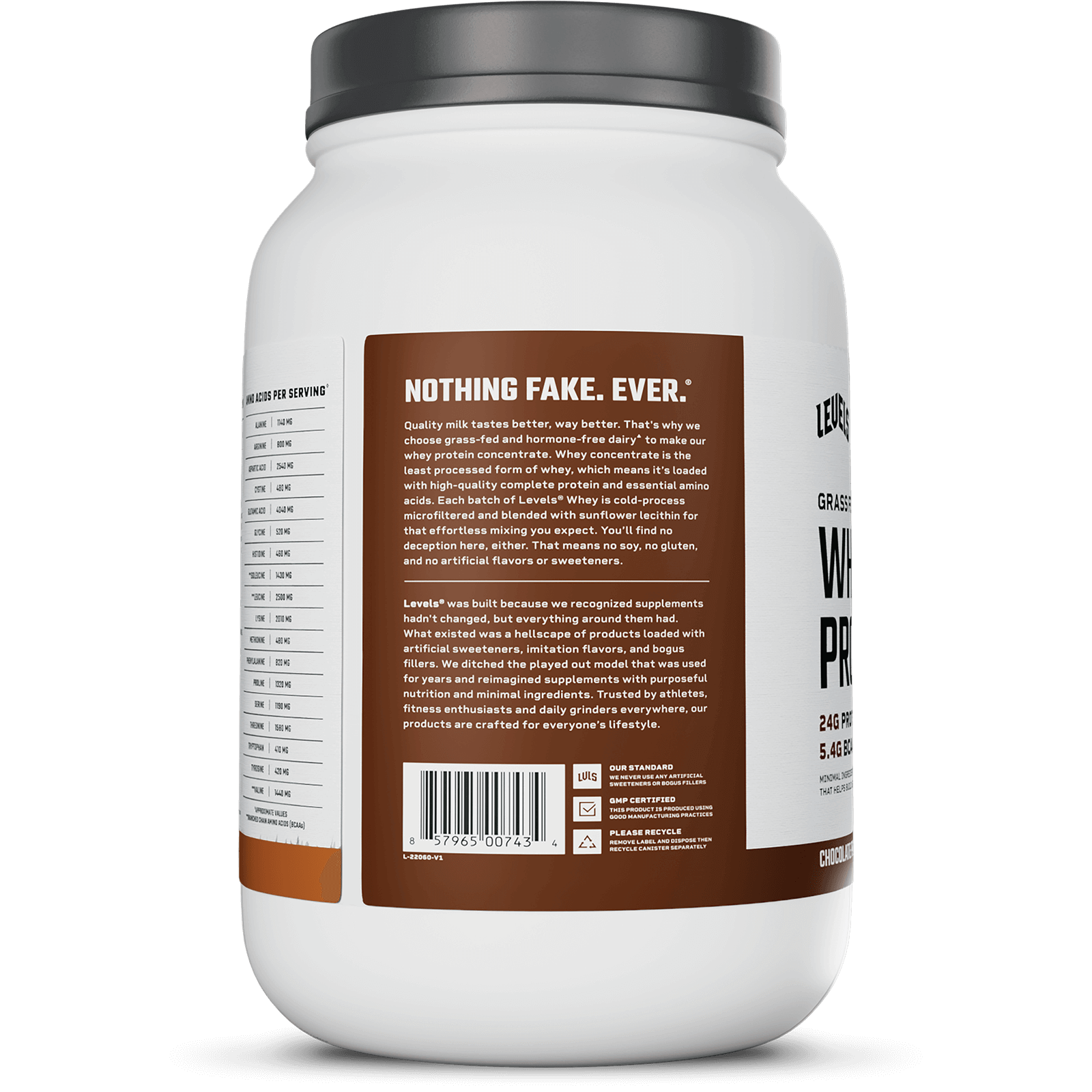Chocolate Peanut Butter 2LB