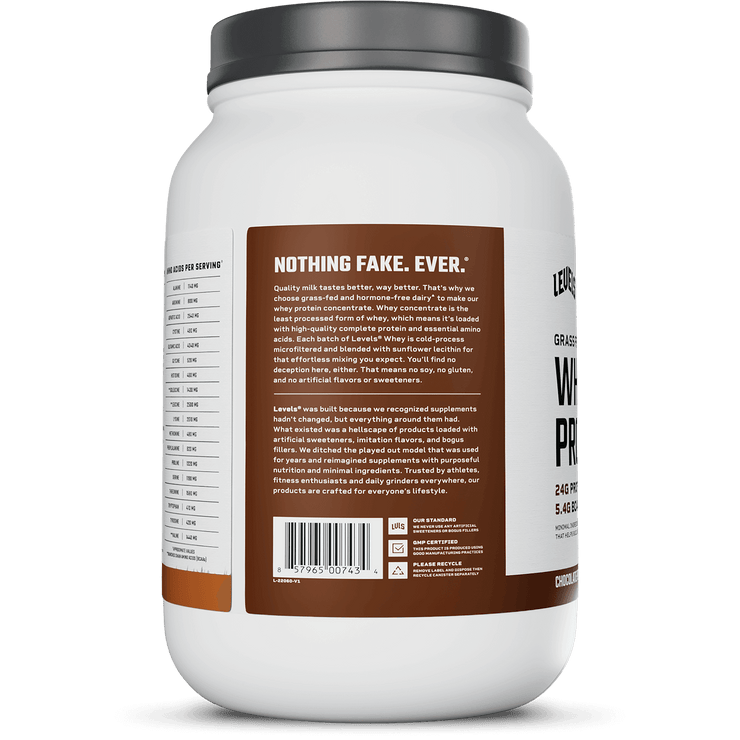 Chocolate Peanut Butter 2LB