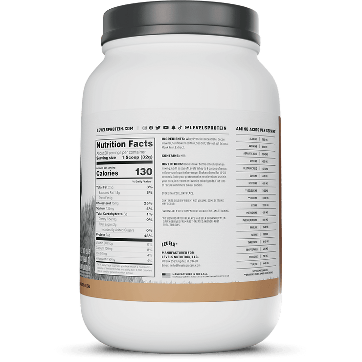 Pure Chocolate 2LB