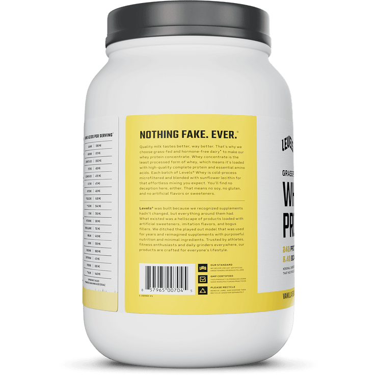 Vanilla Bean 2LB