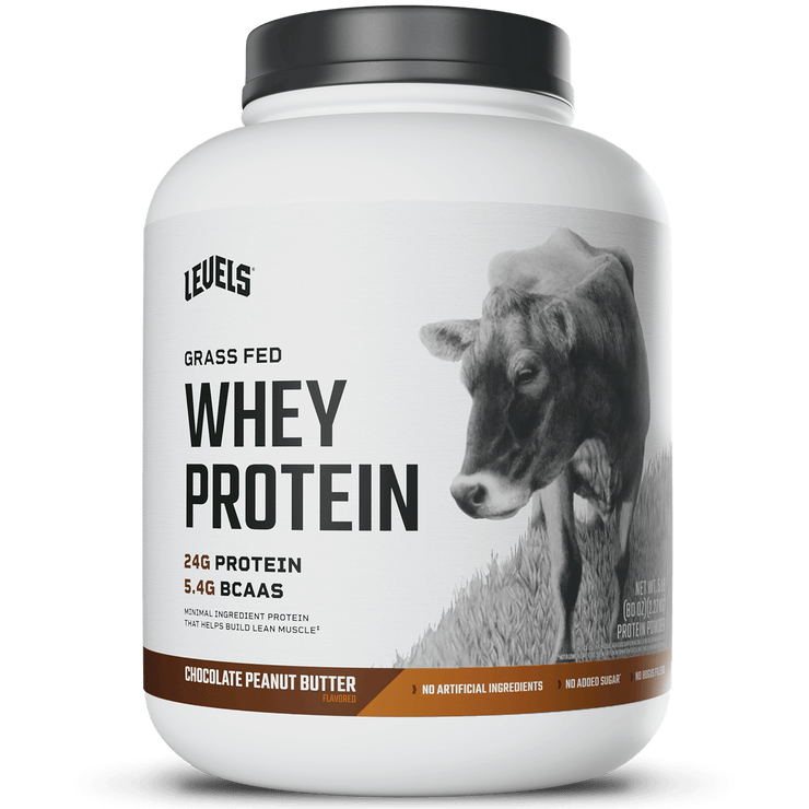 Chocolate Peanut Butter 5LB