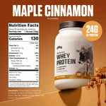 Maple Cinnamon 2LB