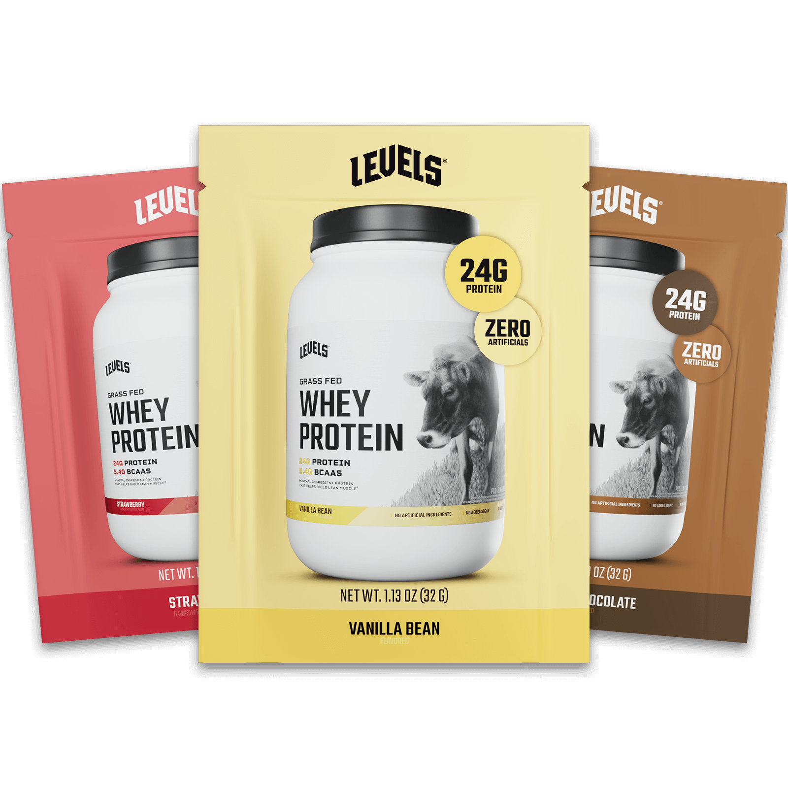 Best Sellers 3-Pack