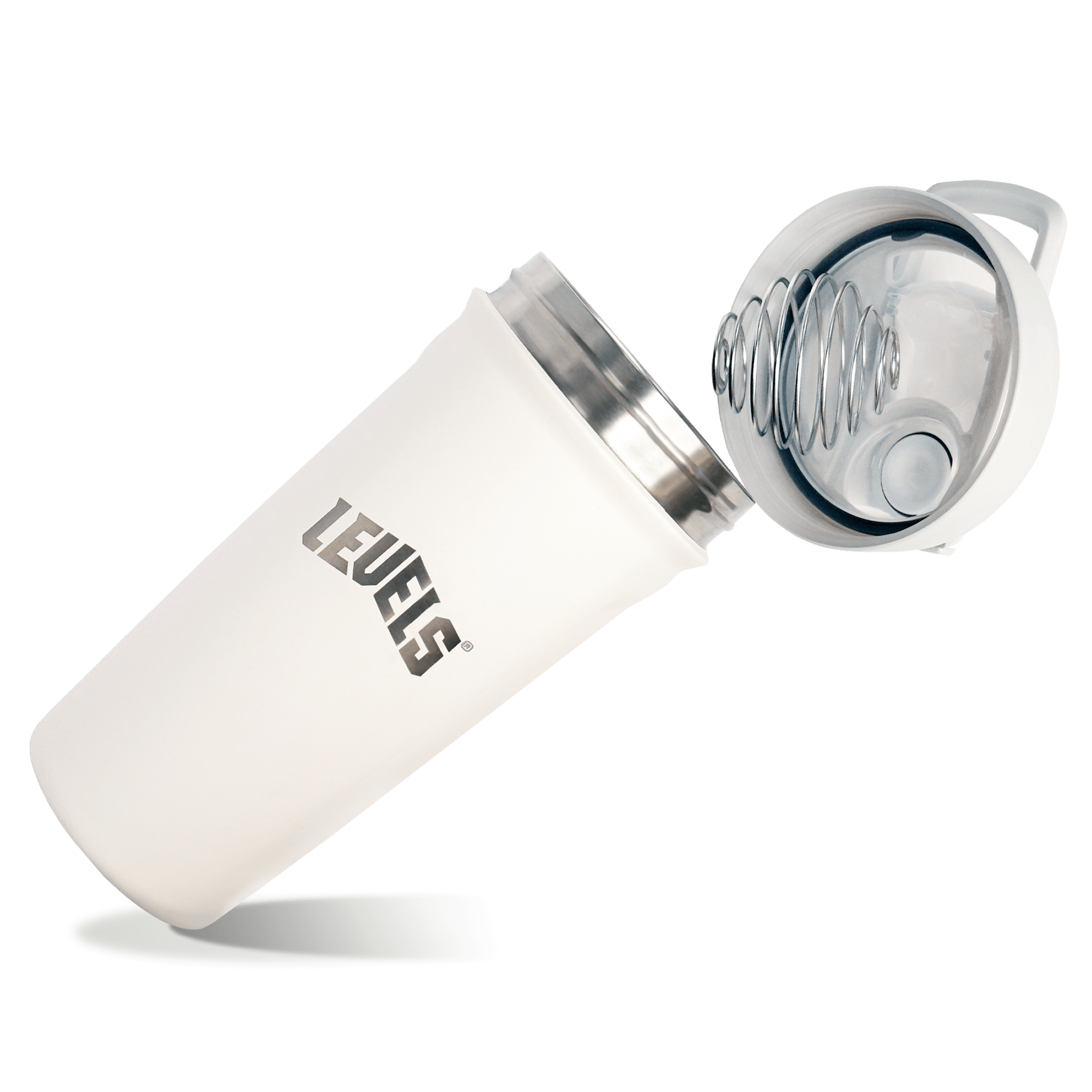 White Stainless 24OZ