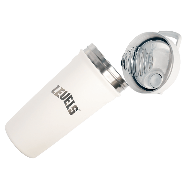 Stainless Steel Shaker Levels