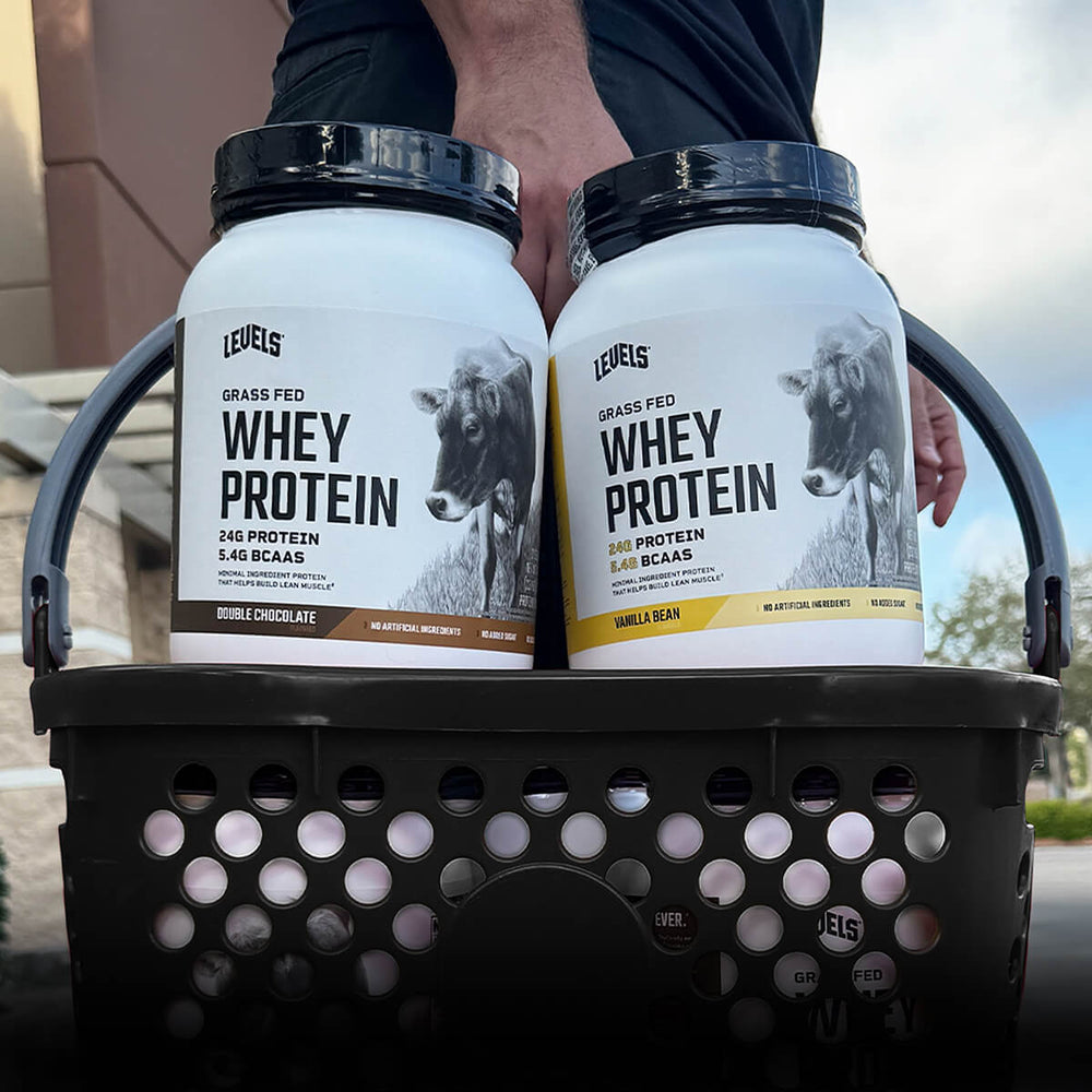 Whey Protein Isolate vs. Concentrate: Everything You Need to Know - Levels