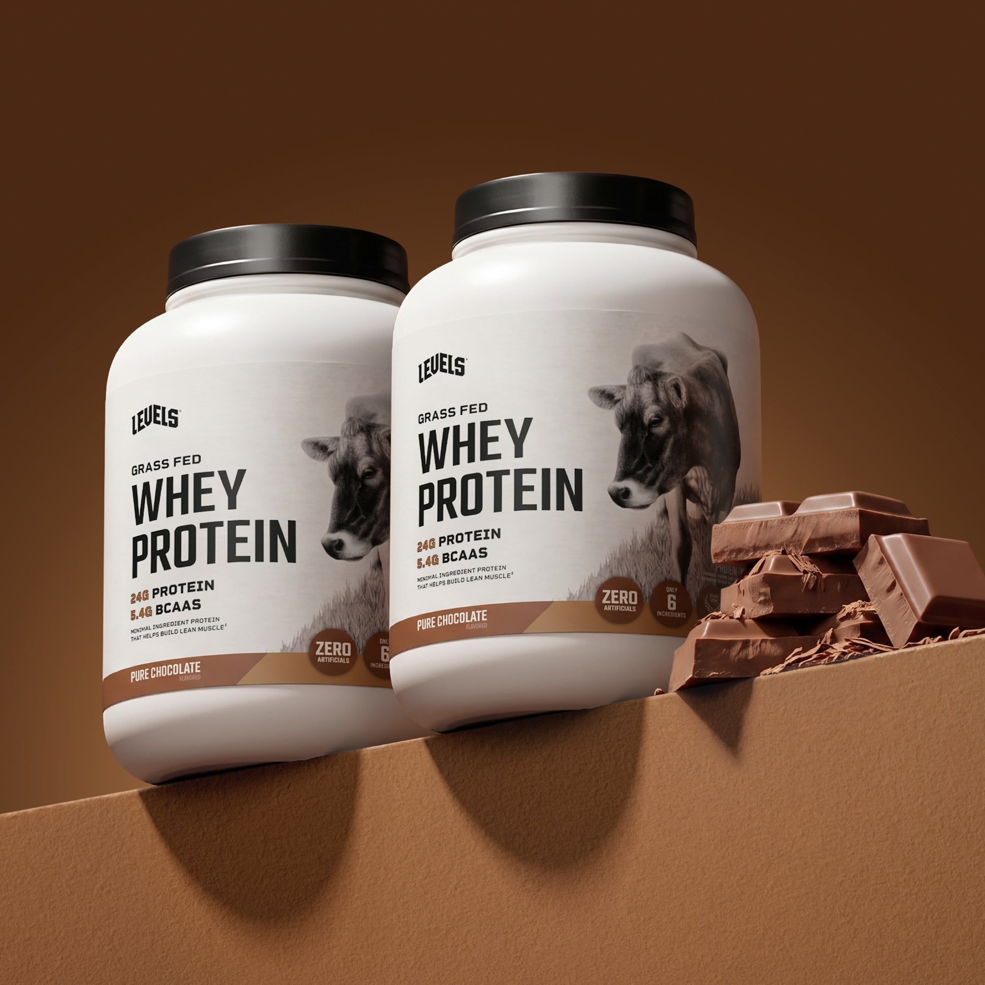 Pure Chocolate 10LB