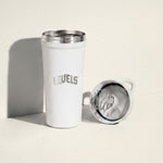 White Stainless 24OZ